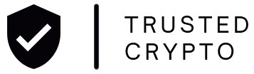 Trusted Crypto Logo